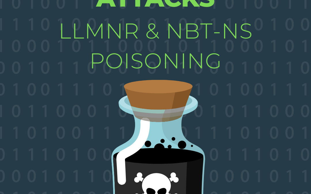 Local Network Attacks: LLMNR and NBT-NS Poisoning