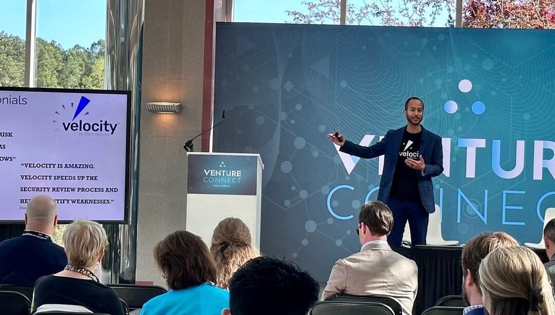 WRAL TechWire Covers Velocity at Venture Connect