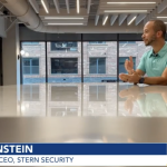 WRAL Interviews Stern Security's CEO, Jon Sternstein, about CrowdStrike outage